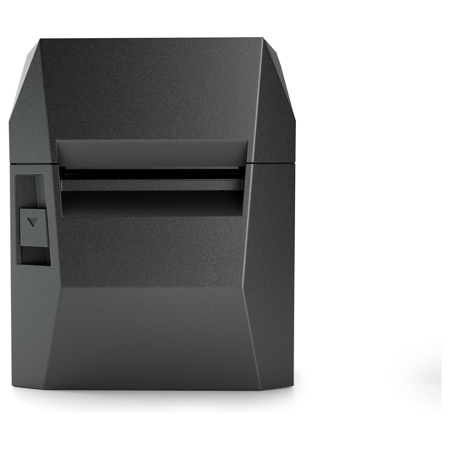 Printer POS Star Micronics TSP143IV UE / Termik Direkt / 203 DPI / 250 mm/s / USB-C / Ethernet LAN / 80 mm – Gri - 4