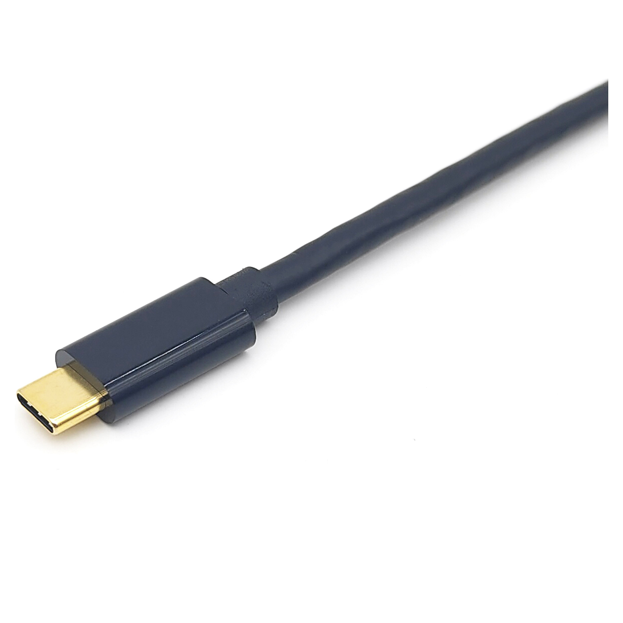 Kabllo Adapter Equip USB-C & HDMI 4K30Hz 1.00m / e zezë - 3