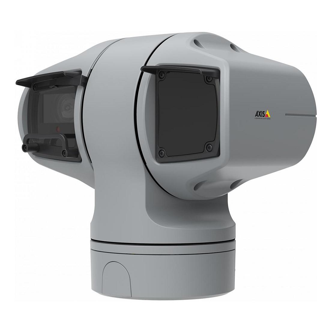 Kamerë Sigurie IP CCTV Axis Q6225-LE, 1080p, 6.91–214.69 mm, 31x, 63.8°–2.2°, IR 400 m, PoE, IP66, IP68, IK10 - Gri