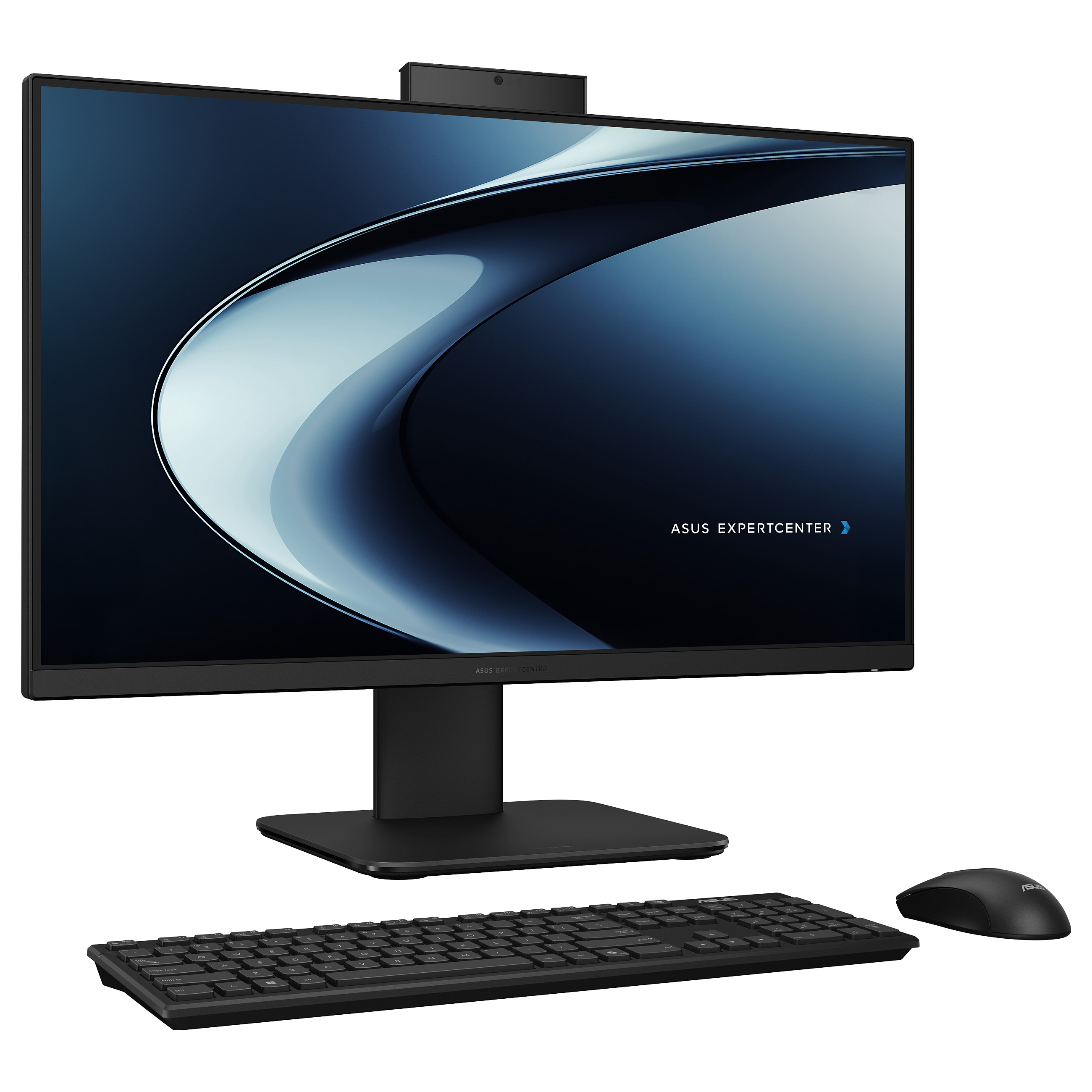 AIO ASUS ExpertCenter P400 P440VAESK-BPC283X / Core 7 240H / 16GB DDR5 / 512GB / 23.8" Full HD / Intel Graphics / Wired Kb+Mouse - Zezë - 3