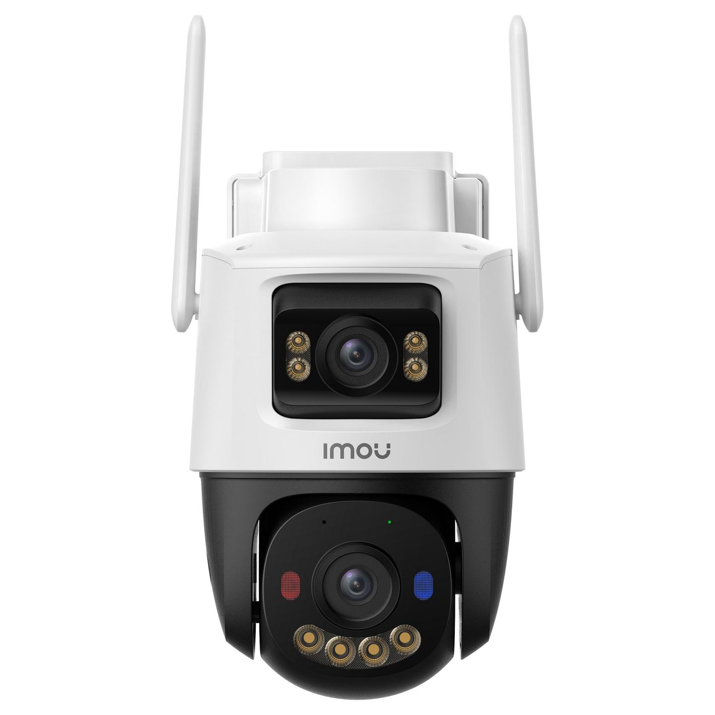 Kamerë Imou AOV Dual, 5MP + 5MP, 3.6mm, 8× Zoom Dixhital, Wireless - Zezë/Bardhë - 17