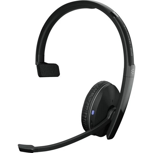 Kufje pa Kabllo EPOS ADAPT 231, On-Ear, Mono, Bluetooth, USB-C, Microsoft Teams - Zezë