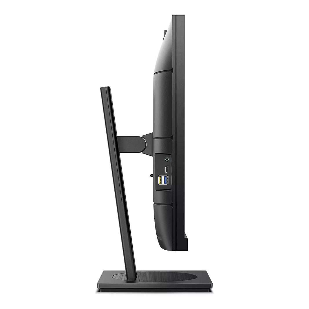 Monitor Philips 27B1U5601H / 27″ / QHD IPS LCD / 75Hz / 4ms / HDMI + DP + USB-C + USB Hub / Speaker + Webcam - Zezë - 7