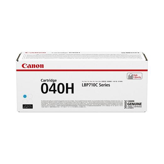 Toner Canon 040H, 10,000 faqe - Blu - 1