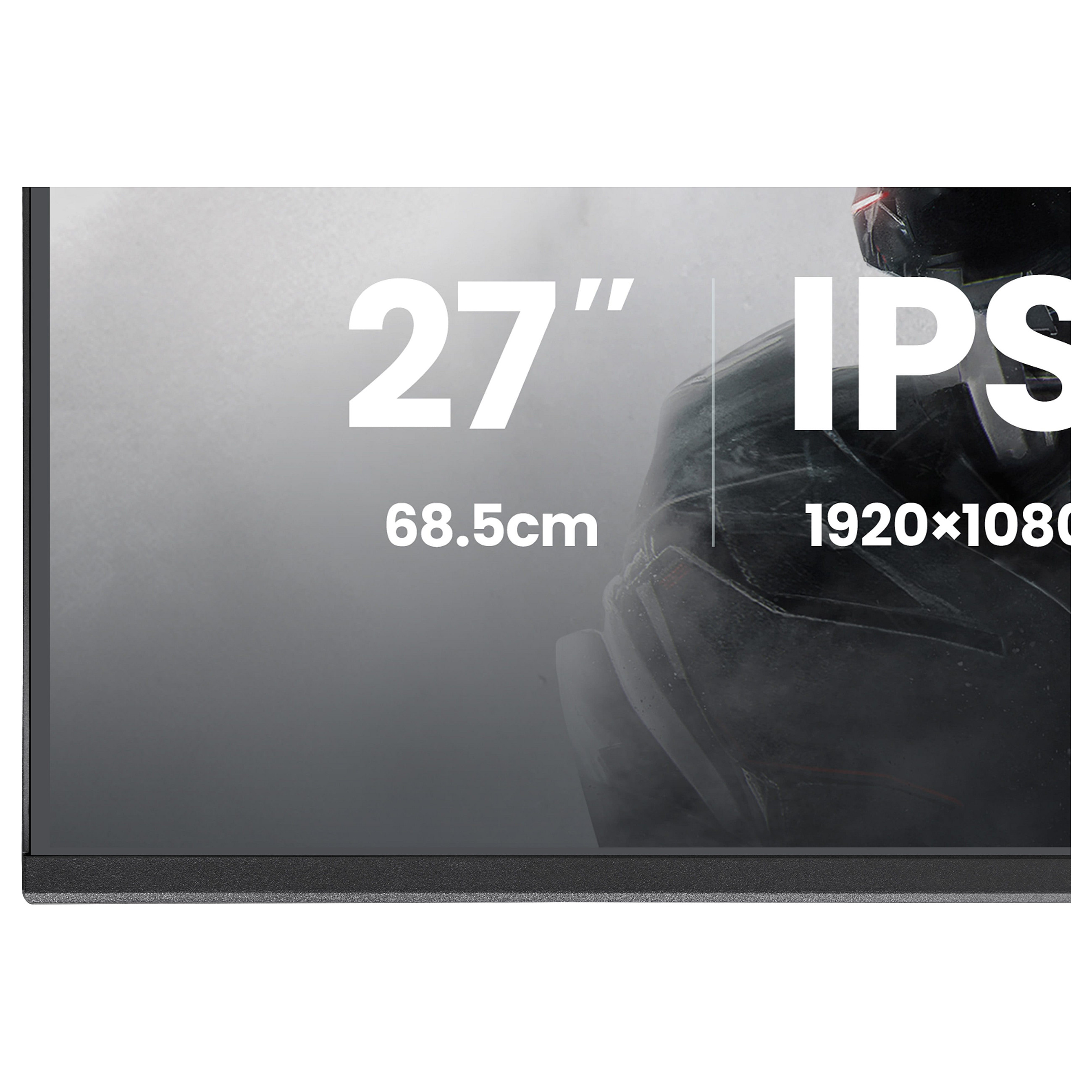 Monitor Gaming iiyama G-Master G2741HSU-B1 / 27"/ Full HD IPS / 144 Hz / 1 ms / HDMI+USB+DP+HDCP - Zezë - 6