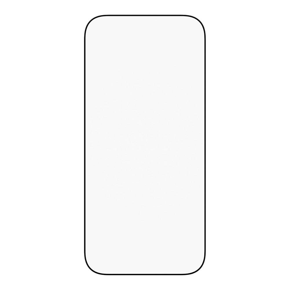 Mbrojtëse për Ekran PanzerGlass Ceramic për iPhone 17, Ultra-Wide Fit, NANOCERAM, FASTFIT IN-A-BOX - Transparent - 2