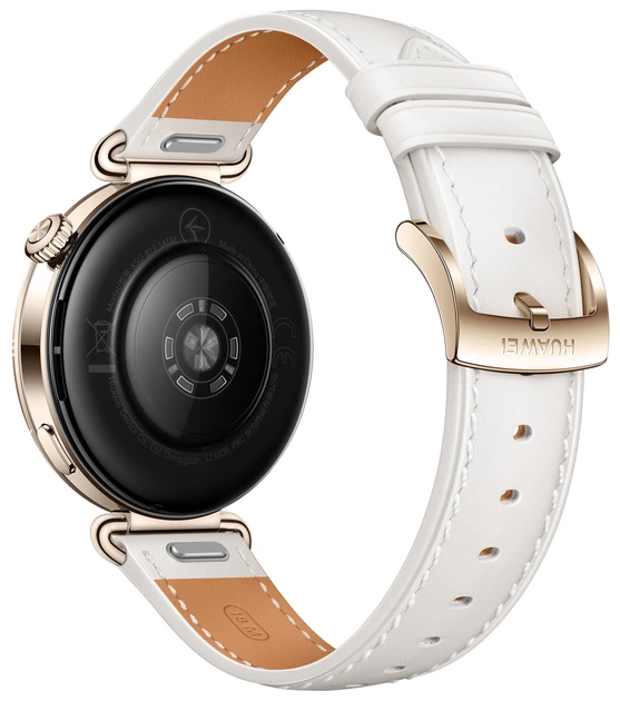 Orë e Mençur Huawei Watch GT6 / 41 mm / AMOLED 1.32" / GPS / Monitorim i Rrahjeve të Zemrës - Ari - 4