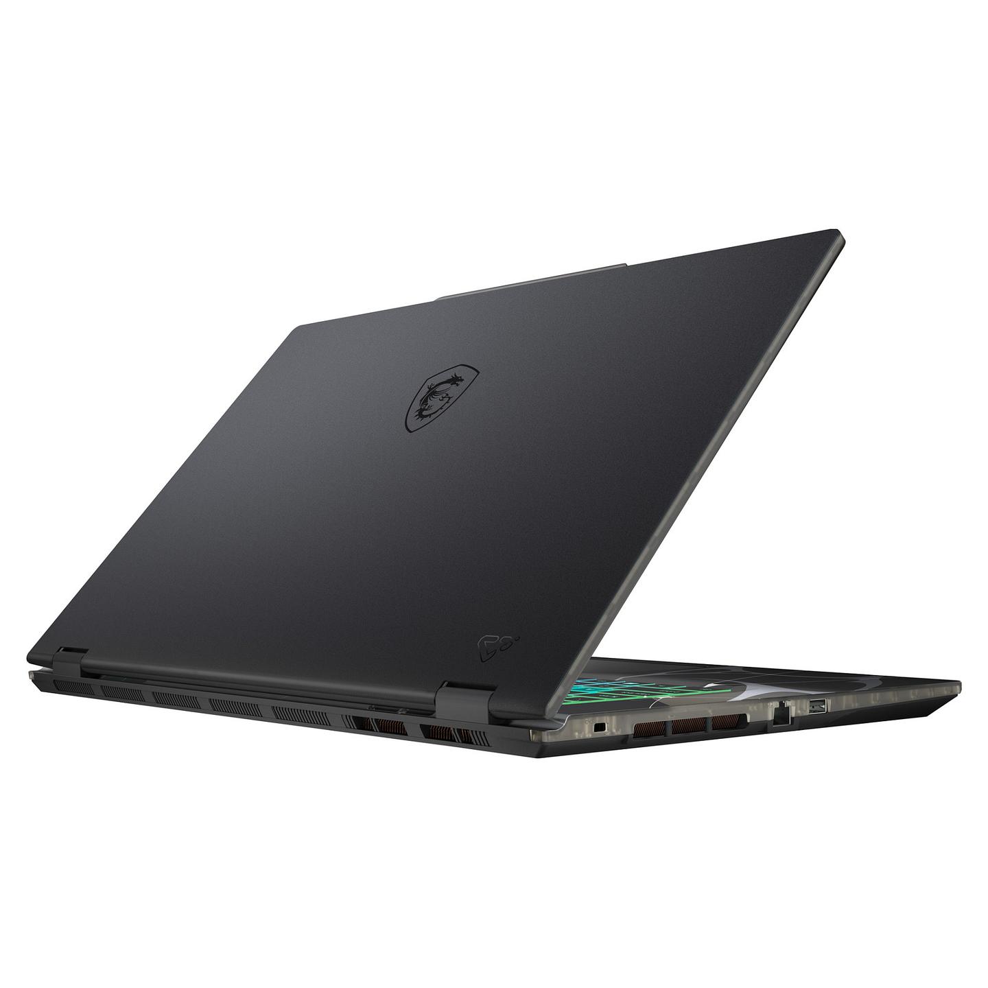 Laptop Gaming MSI Cyborg 17 B2RWFKG-001FR, Core 7 240H, 16GB DDR5, 512GB, 17.3" FHD IPS 144Hz, RTX 5060 8GB - Zezë - 6