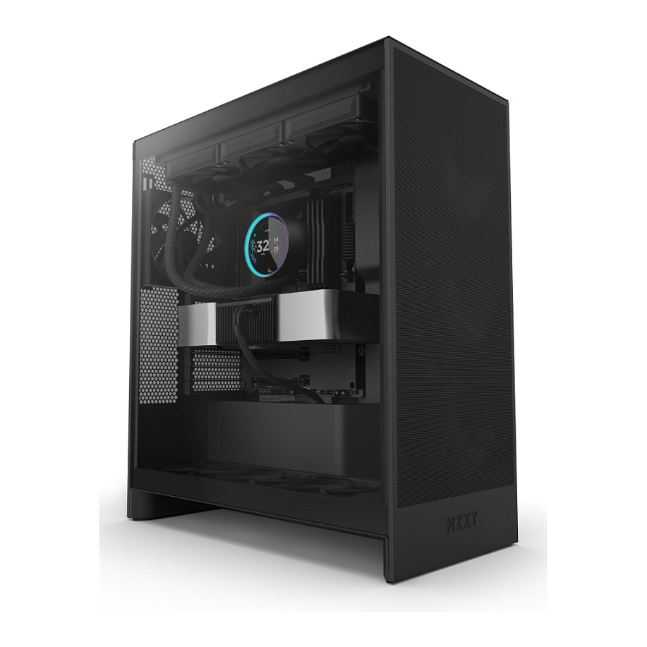 Ftohës për Procesor NZXT Kraken Elite 360 / 360mm / AIO / LCD - Zezë - 6