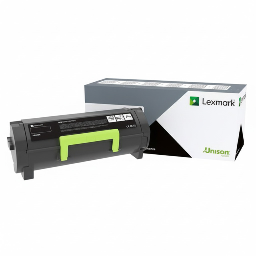 Toner Lexmark 56F2H0E Cartridge Original / High Yield / Up to 15,000 Pages (ISO/IEC Standard)  – Zezë - 2