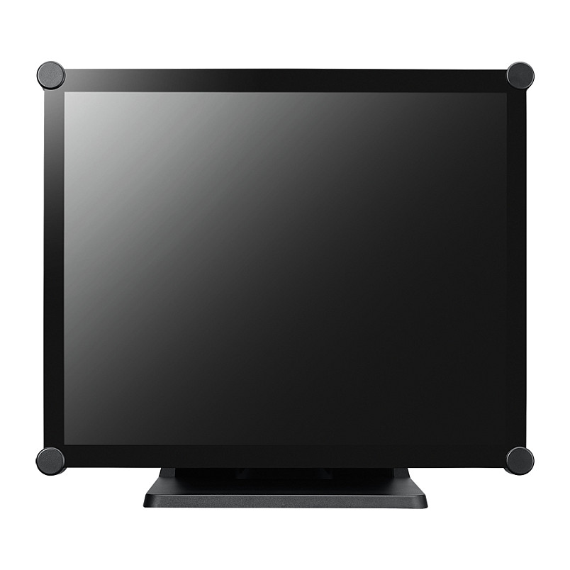 Monitor AG Neovo TX-1702 / 17″ / SXGA LCD TN Touch / 75 Hz  / 3ms / HDMI + DP + VGA + USB - Zezë - 1