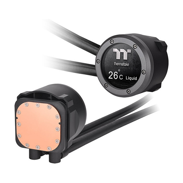 Ftohës me ujë K Cooler Thermaltake TH360 V2 Ultra ARGB Sync CPU Liquid Cooler All-In-One - 2