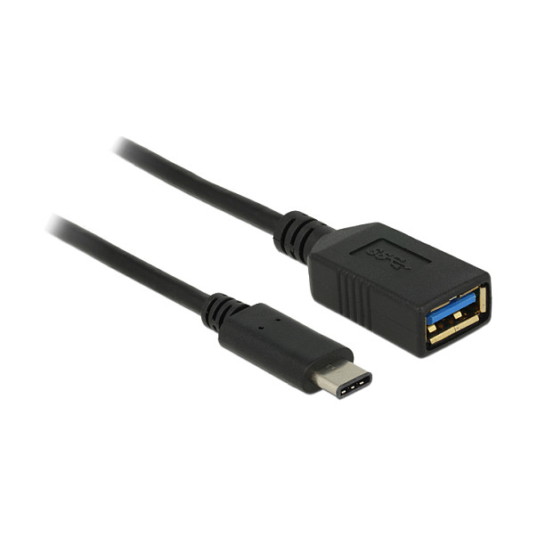 Adapter DeLock USB-C USB 3.1 (ST-BU) - Zezë - 1