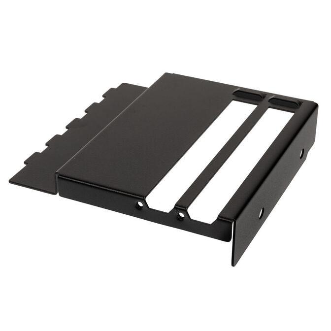Mbajtës Vertikal për Kartelë Grafike Kolink KL-VERTKIT, PCIe 3.0 Riser, 230mm, deri në 3-Slot - Zezë - 3