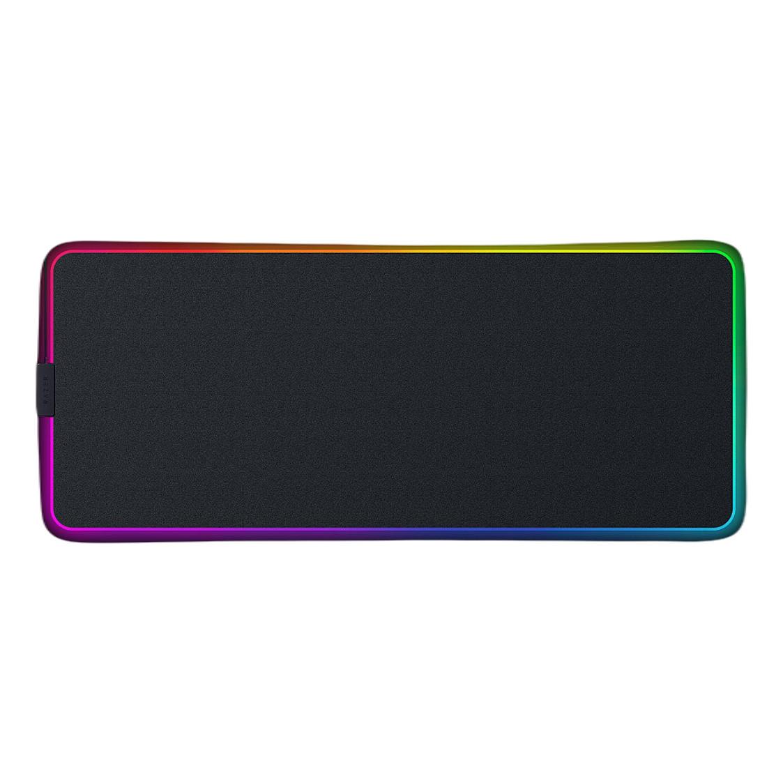 Mauspad Gaming Razer Strider Chroma, Hybrid, 900 x 370 x 4mm, Chroma RGB, 19 Zona, USB - Zezë - 2