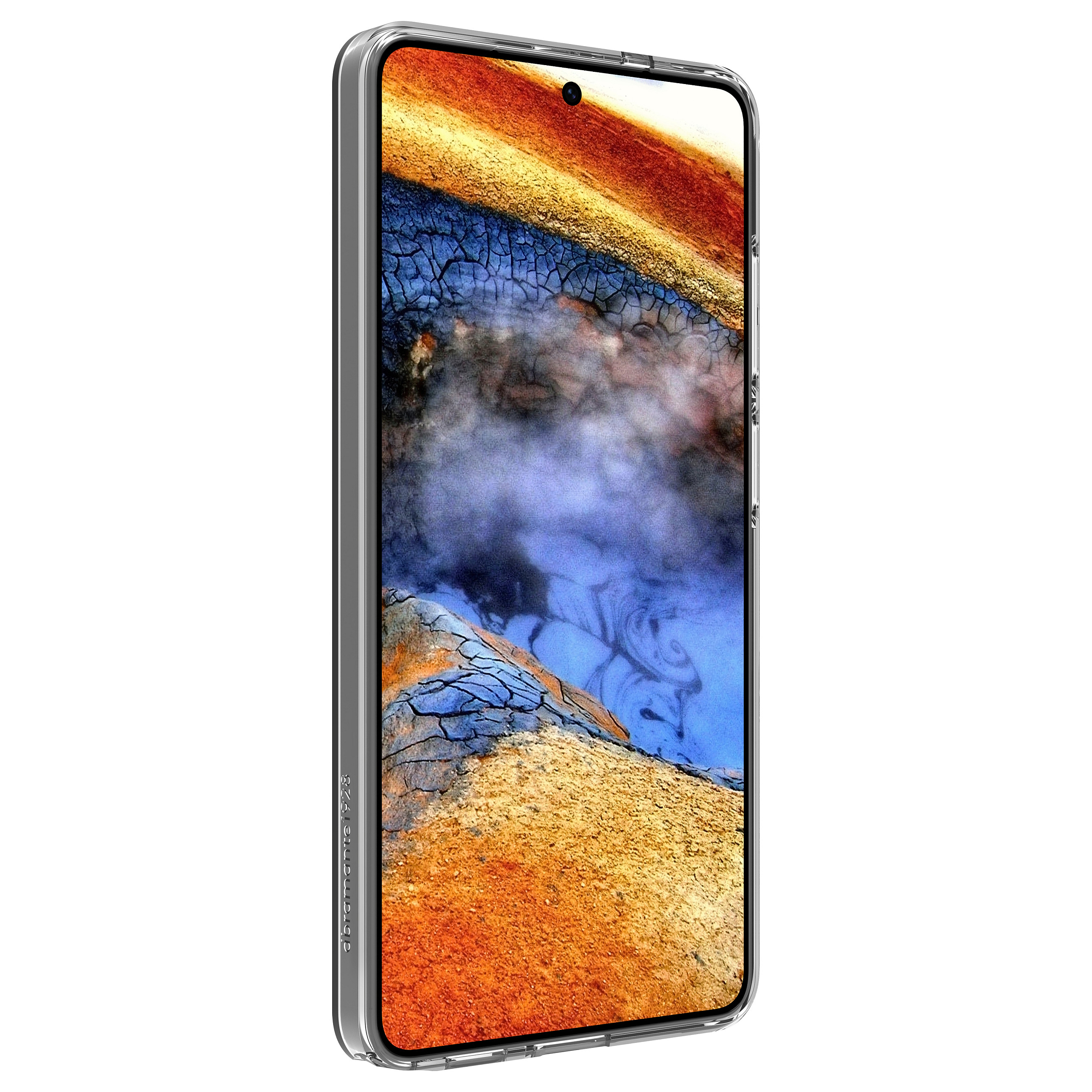 Aksesorë për telefon dbramante1928 Greenland Pro MAG / Samsung Galaxy S26 Ultra / Qi2 / 100% Plastikë e Ricikluar - Transparente - 5