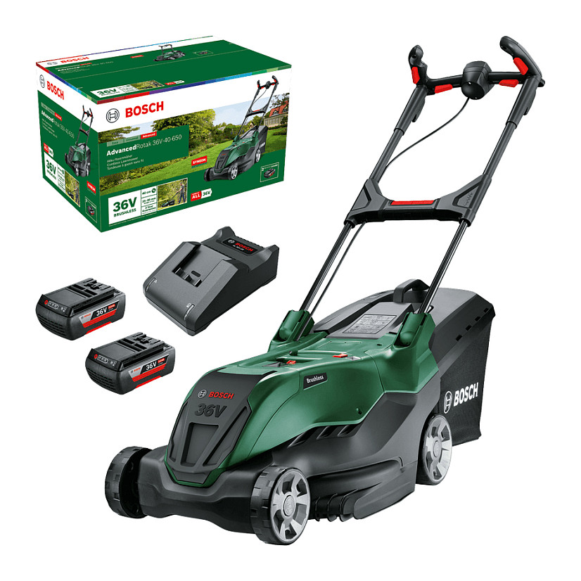 Bosch ADVANCEDROTAK 36V-40-650 - 9