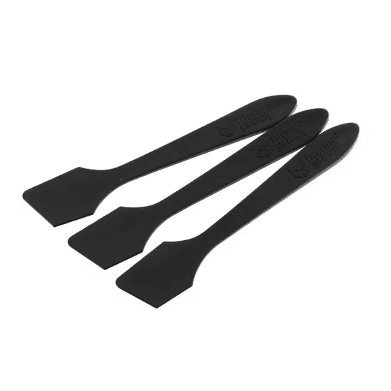 Aksesor për Ftohës Thermal Grizzly TG-AS-3 / Spatula për Pastë Termike / 3 copë – Zezë