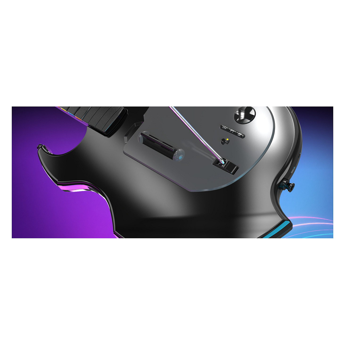 PDP Guitarre für Playstation 5 Riffmaster - 19