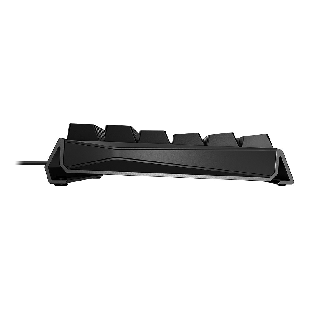 Tastierë Cherry MX BOARD 3.0 S / USB / Me kabllo / RGB-LED / e zezë - 4