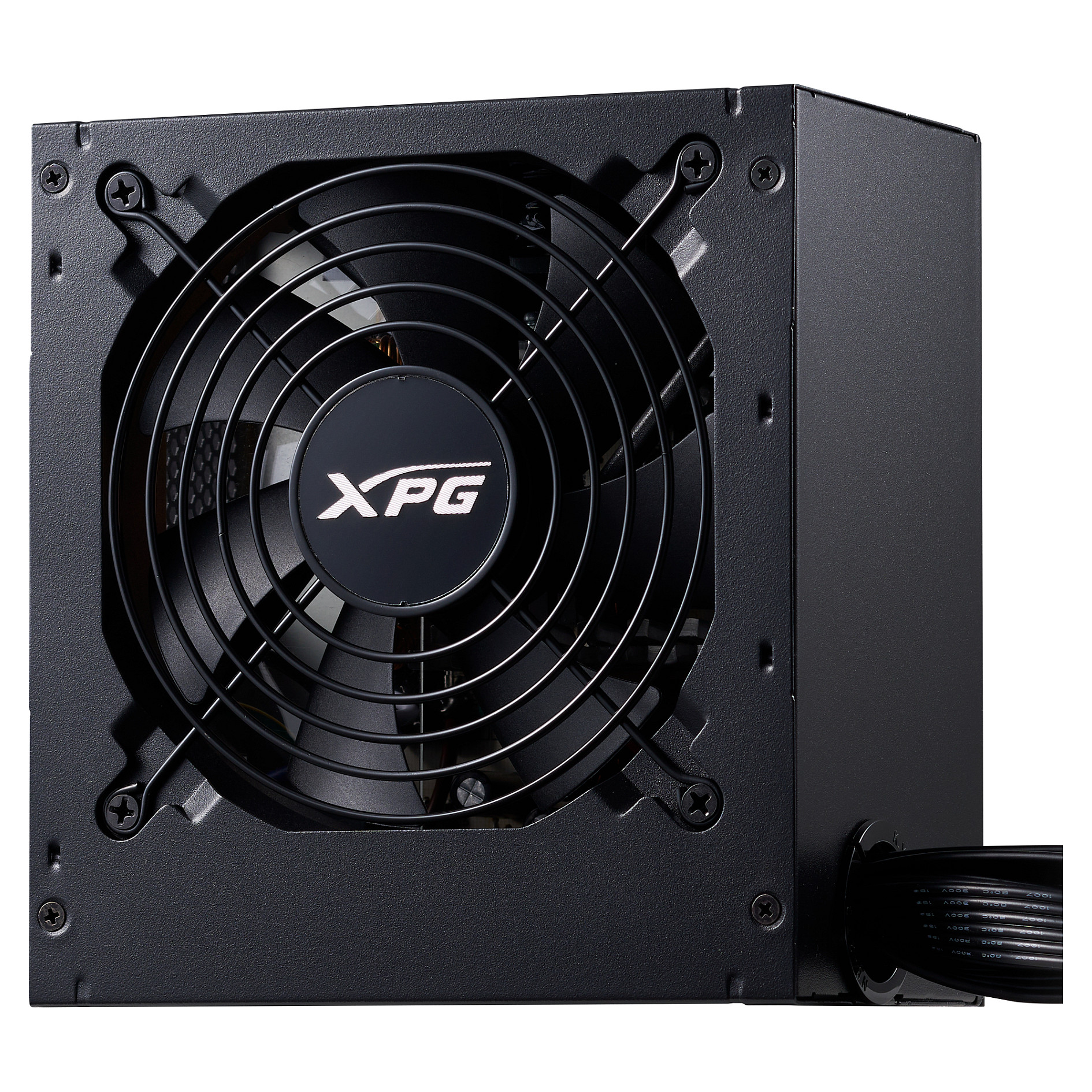 Furnizues Energjie PSU XPG Probe 600 / 600W / ATX 2.4 / 80 Plus Bronze / Non Modular - Zezë - 9