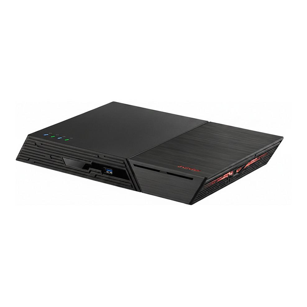 NAS ASUSTOR Flashstor 6 Gen2 FS6806X, 6 × M.2 NVMe, Ryzen V3C14, 8GB DDR5, 10GbE, 2 × USB4 - Zezë