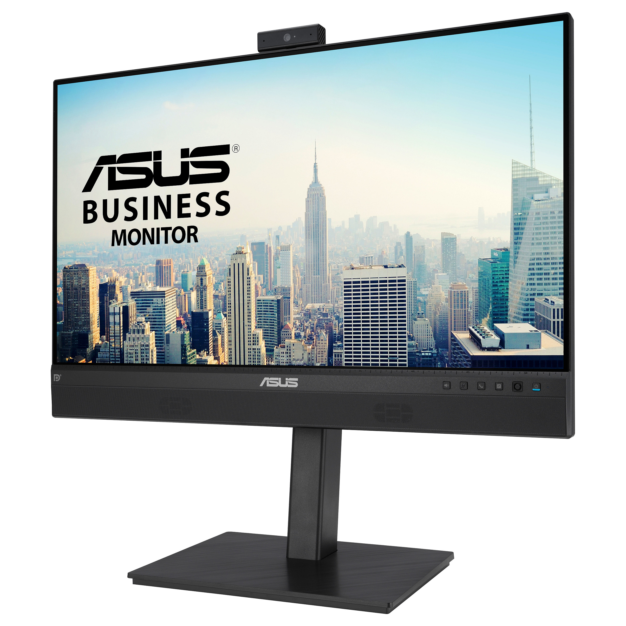 Monitor ASUS Business BE24ECSNK / 24″ / Full HD IPS LED / 60Hz / 5ms / USB + HDMI + USB-C - Zezë - 8