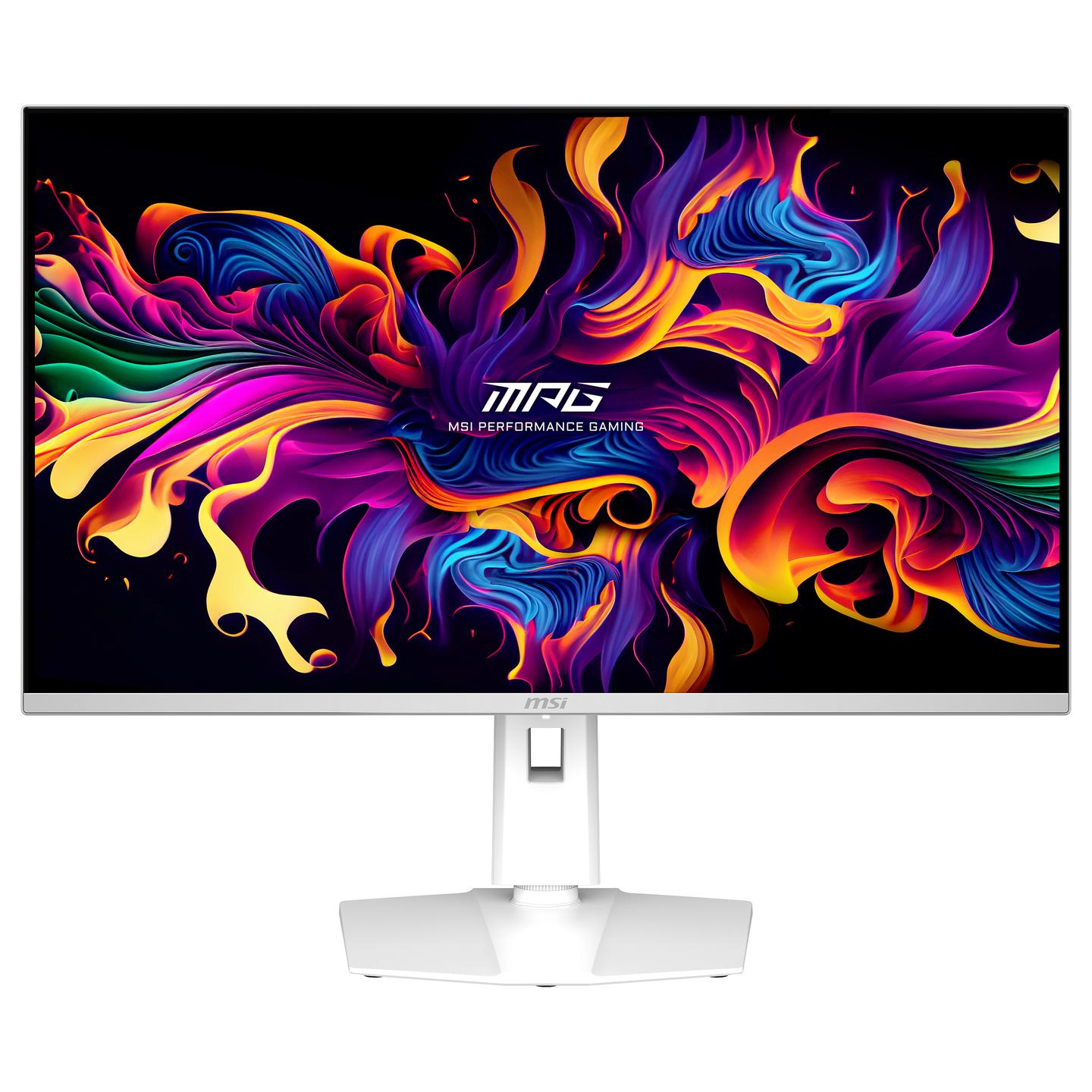 Monitor Gaming MSI MPG 321URXW QD-OLED / 31.5" / 4K UHD QD-OLED / 240Hz / 0.03ms / HDMI+DP+USB-C - Bardhë - 6