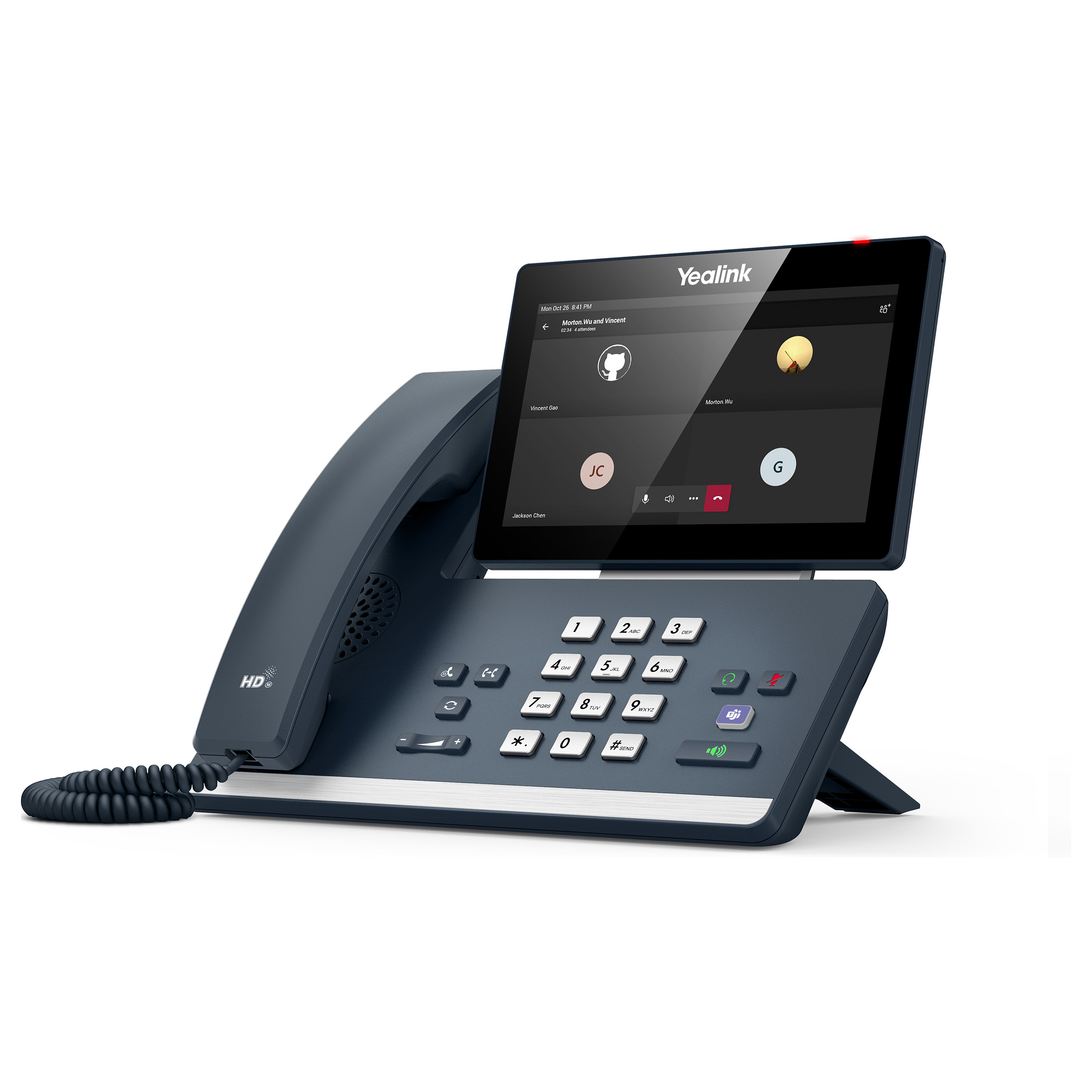 VoIP Yealink MP58-Teams - 12
