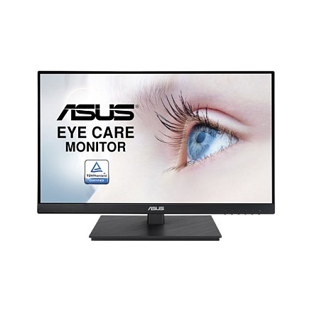 Monitor për punë ASUS Eye Care VA229QSB / 21.5" / Full HD IPS LED / 75 Hz / 5 ms / HDMI+DisplayPort+VGA - Zezë - 4