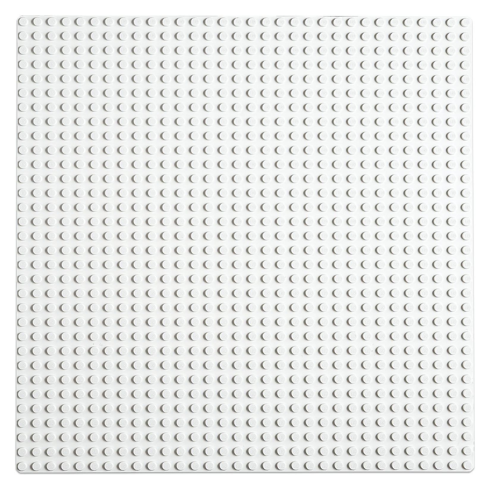 LEGO Classic White Baseplate 11026 - 2