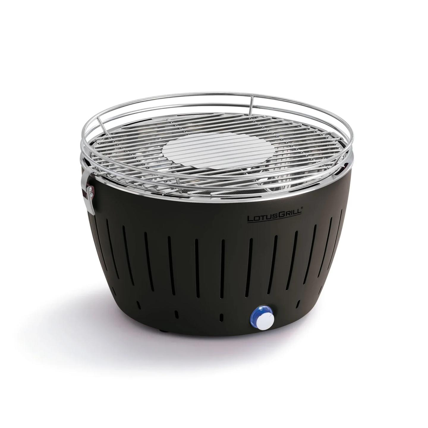 Grill LotusGrill G34 U, 32cm, me Qymyr, me Ventilator - Zezë