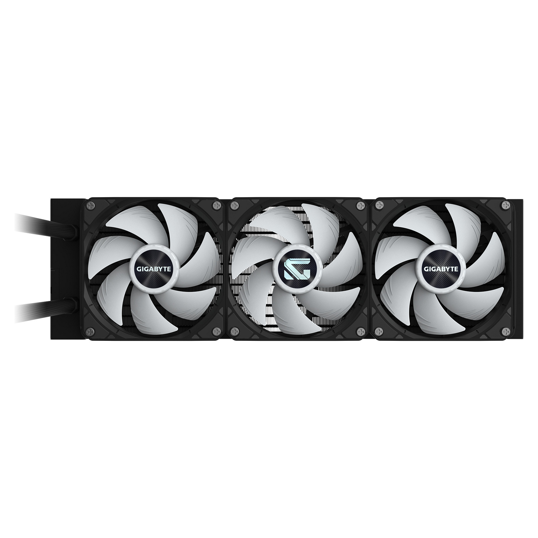Ftohës për Procesor Gigabyte GAMING 360 / 360mm / AIO / ARGB – Zezë - 3