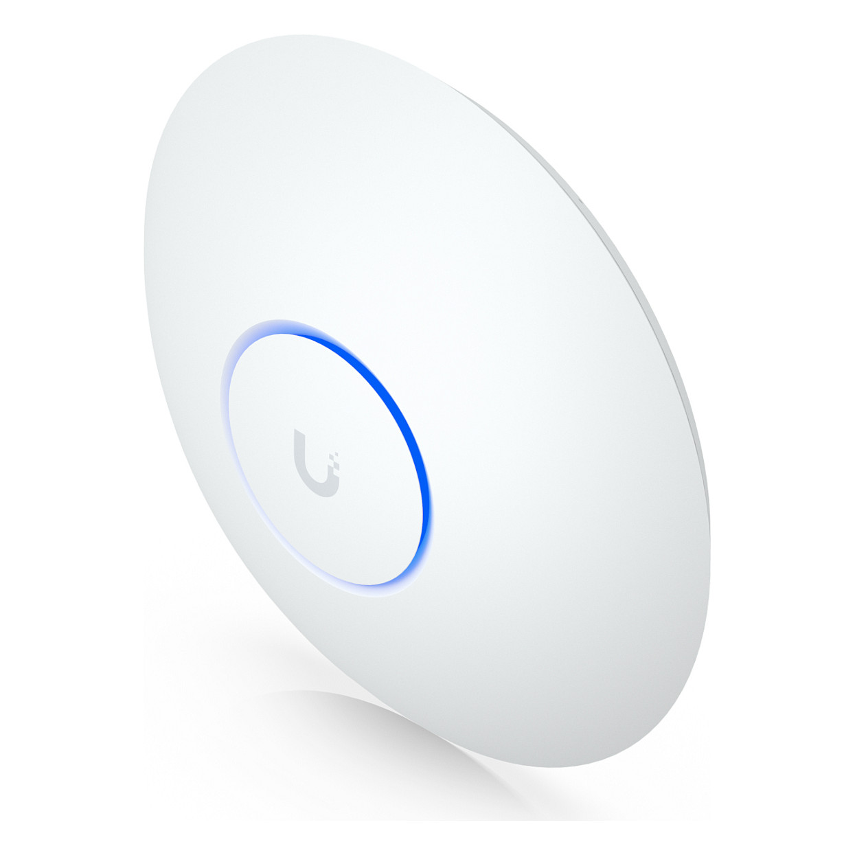Ubiquiti UniFi U7 LR WiFi 7 Access Point / Dual‑Band BE5000 / 2.5GbE PoE+ / 300+ Clients – White - 7