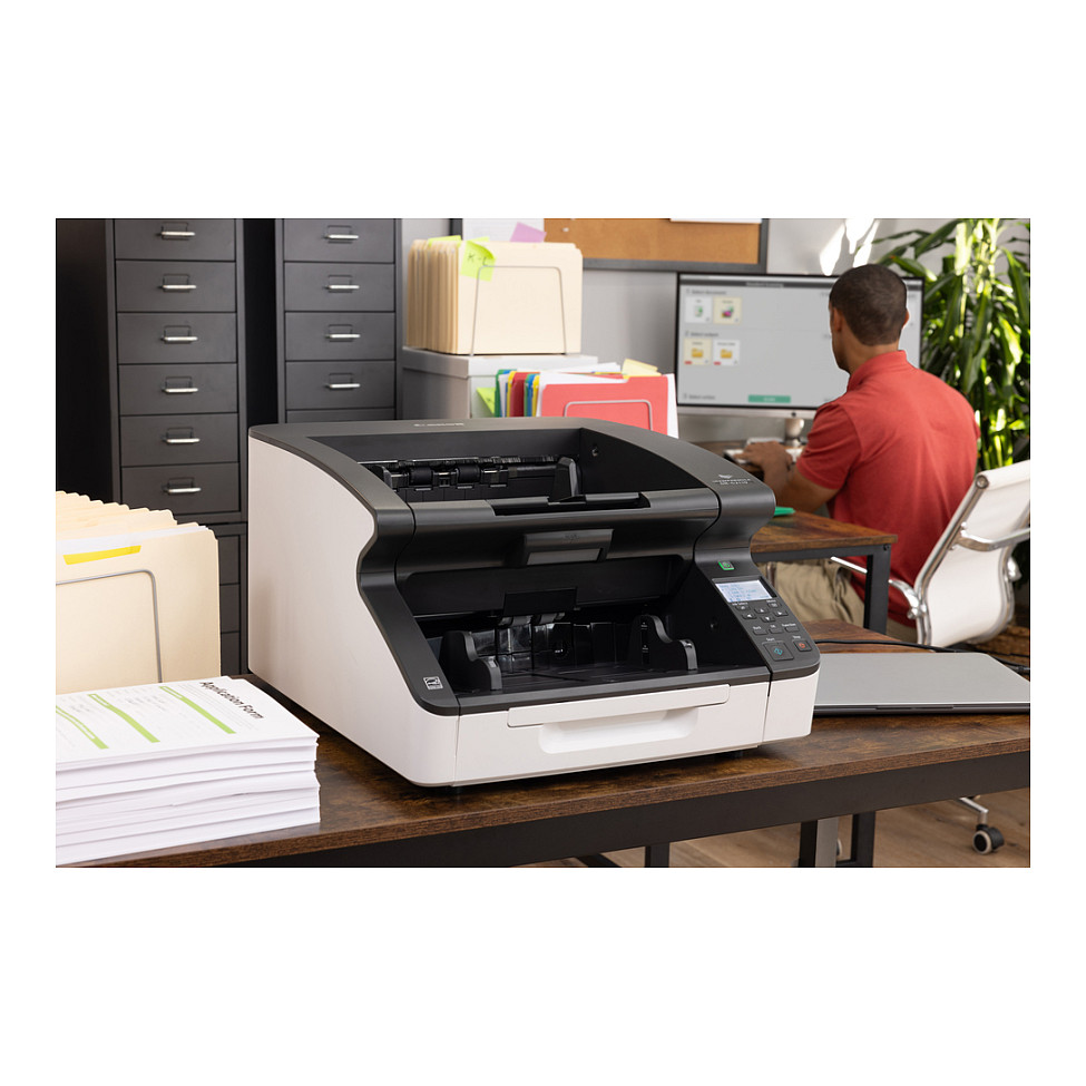 Skaner Canon imageFORMULA DR-G2110 A3 Barcode - Zezë/Bardhë - 7
