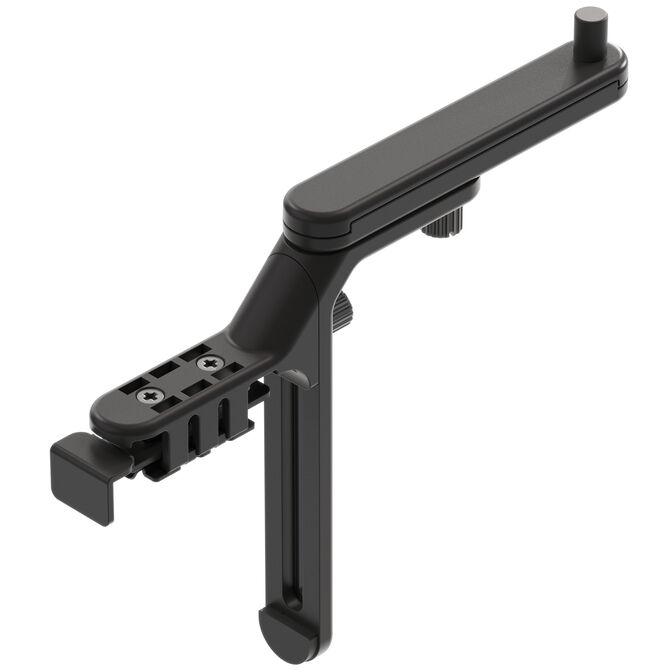 Mbajtës Mbështetës për Kartelë Grafike HAVN HS 420 / deri në 480mm / 2–5-Slot - Zezë