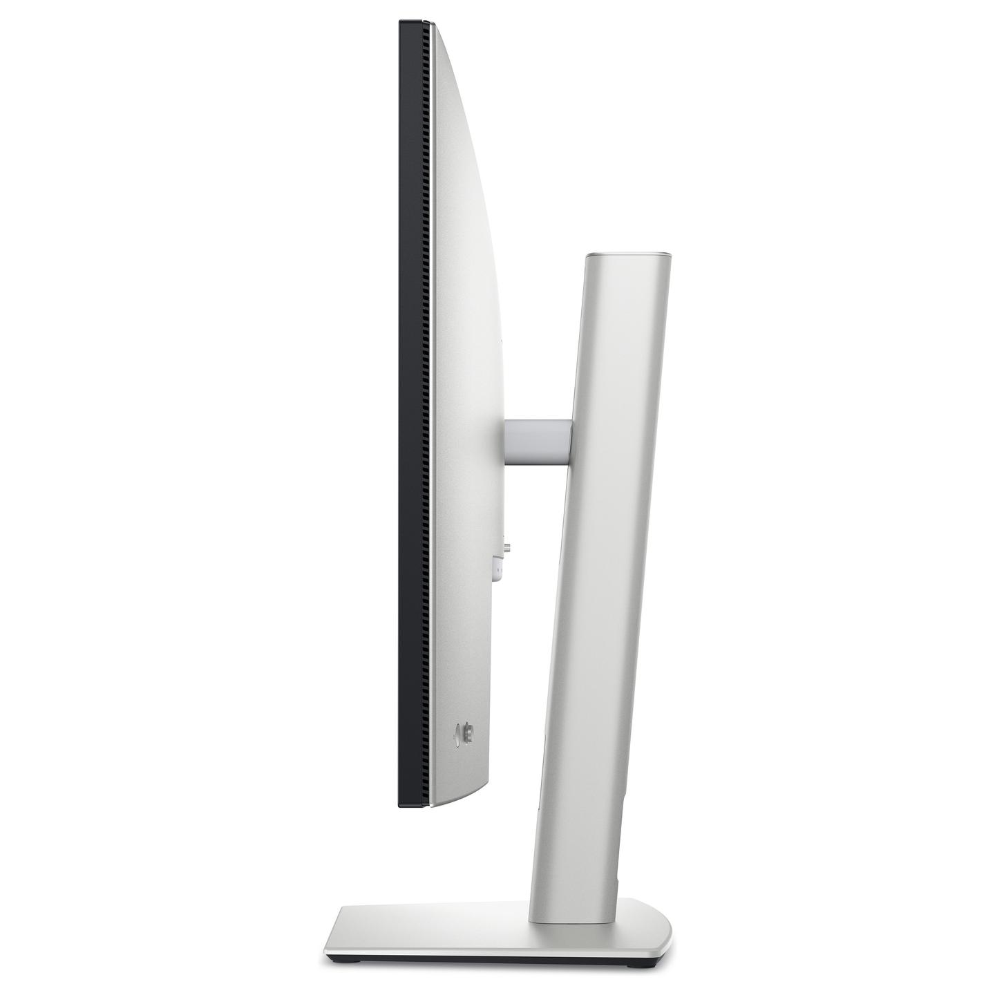 Monitor Dell UltraSharp U3225QE / 31.5" / 4K Ultra HD IPS Black LCD / 120Hz / 8ms / Thunderbolt 4+HDMI+DP+USB - Zezë/Argjend - 6