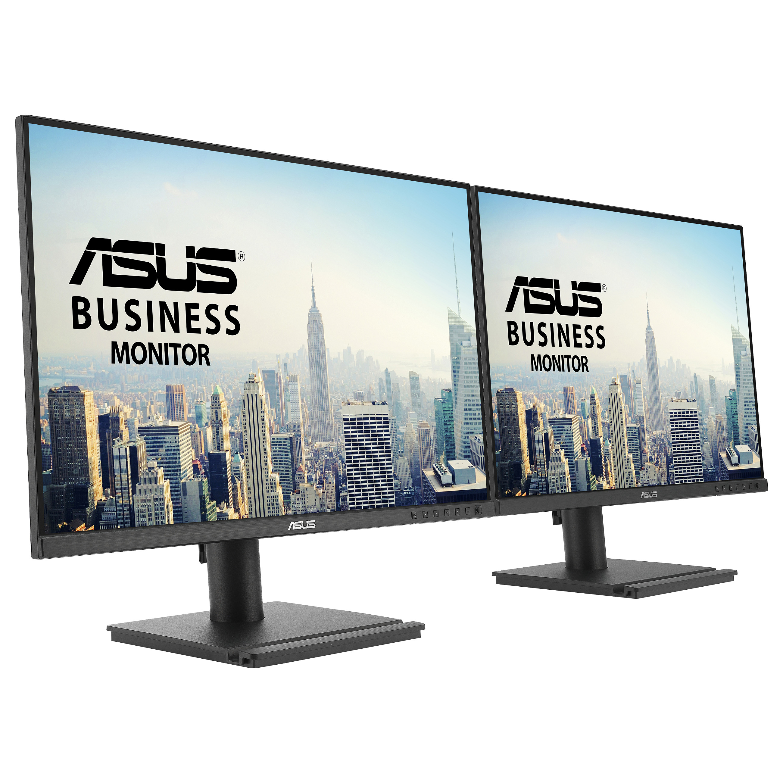 Monitor ASUS Business BE248CFN / 24.1″ / WUXGA IPS LCD / 100Hz / 5ms / HDMI + 2× DP + USB-C + USB-Hub - Zezë - 4