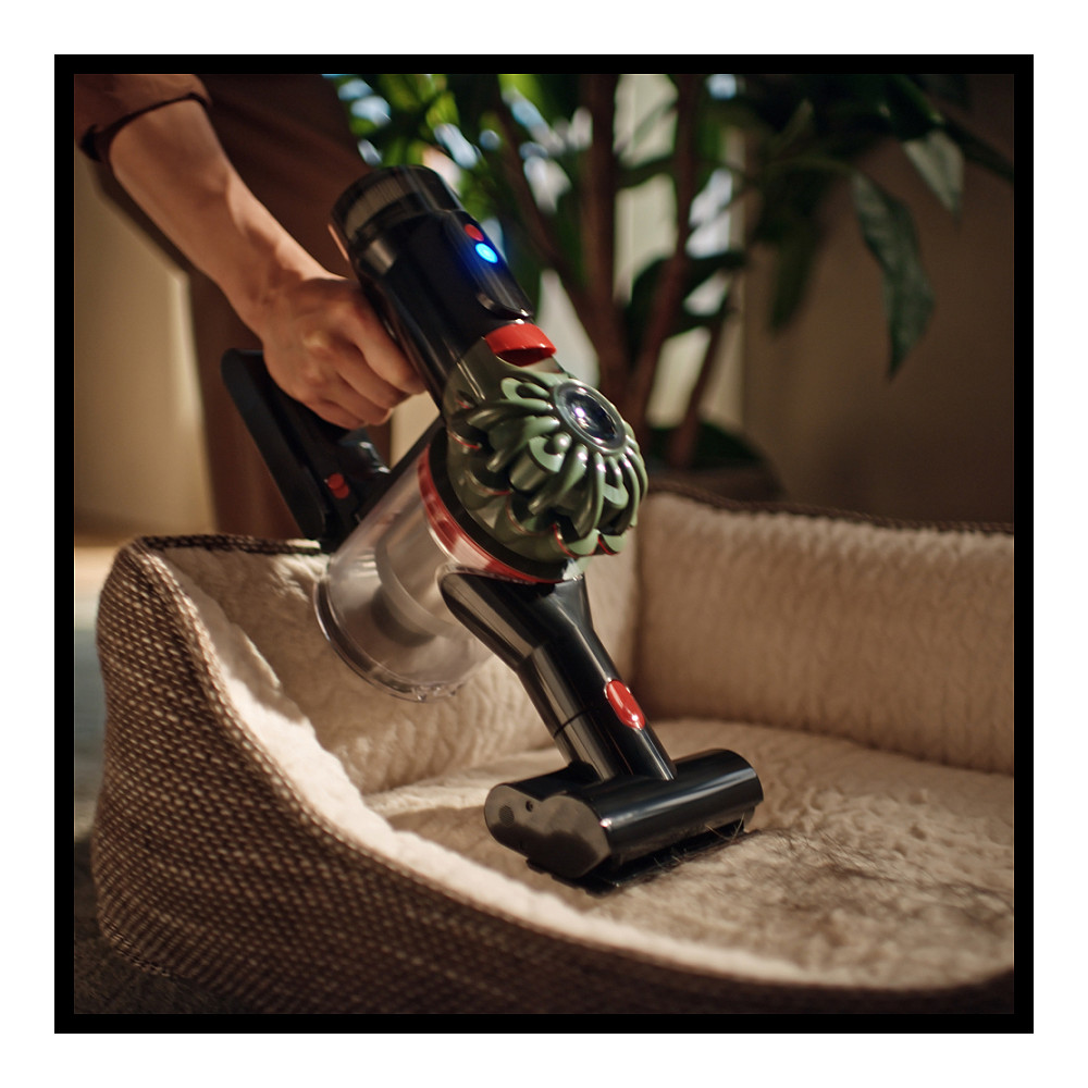 Fshesë me vakum pa kabllo Dyson V8 Special Black Edition (2025) - 8