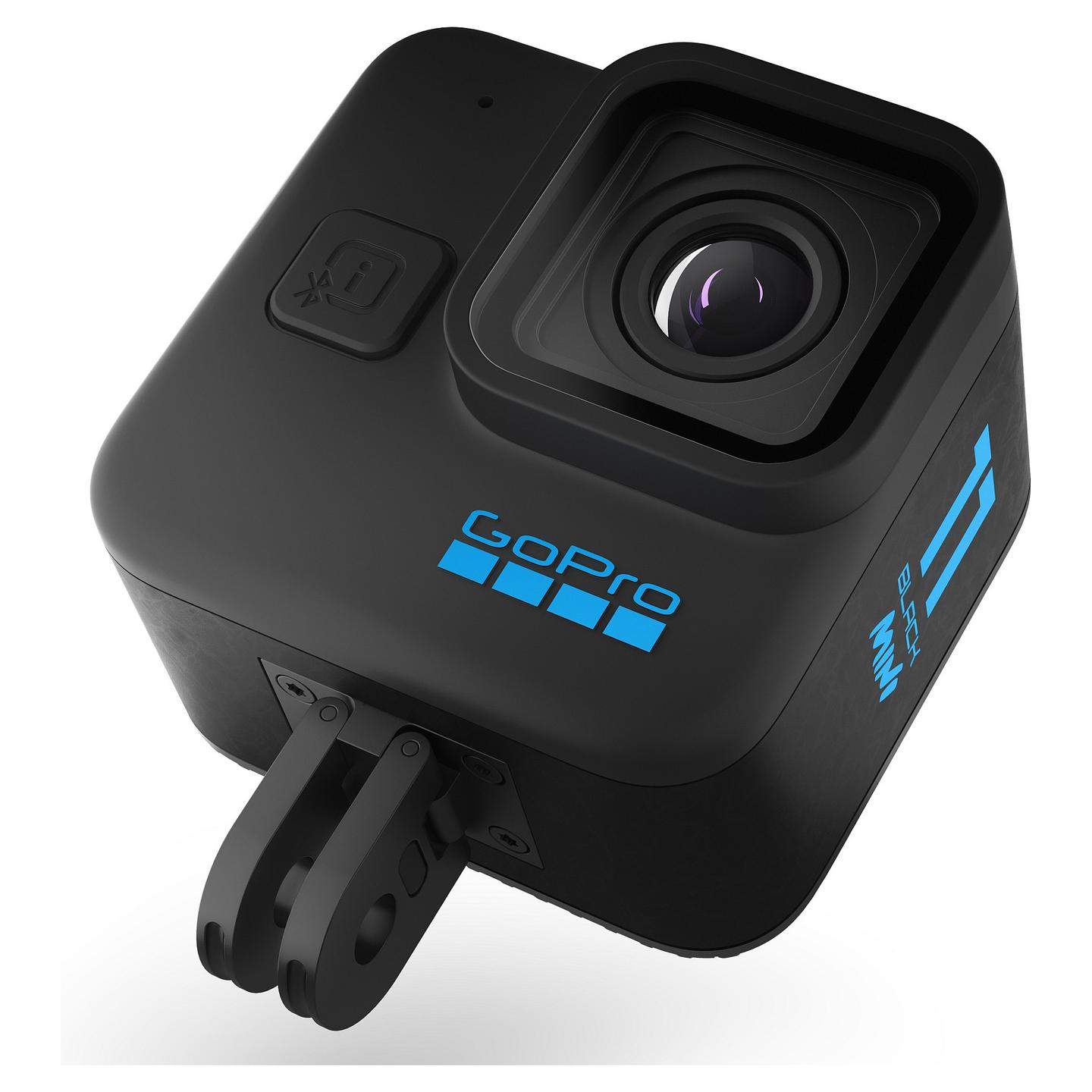Kamerë Sportive GoPro HERO11 Black Mini, 5.3K 60fps, HyperSmooth 5.0, Wi-Fi, Bluetooth - Zezë - 6