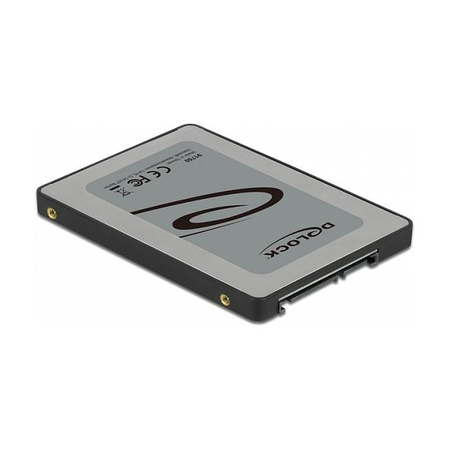 Lexues Kartelash DeLOCK 91750 , CFast Type I dhe II , SATA 6Gbps , 22-pin , 2.5" , 100 × 70 × 8mm