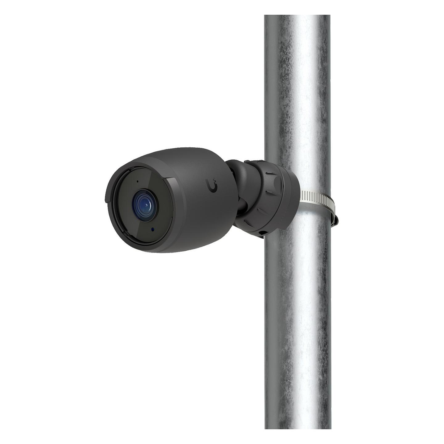 Ubiquiti UniFi G6 Bullet UVC-G6-Bullet-B Kamerë IP CCTV / 4K 8MP / PoE / IR 30m / AI Detection / Mikrofon / UniFi Protect – Zezë - 4