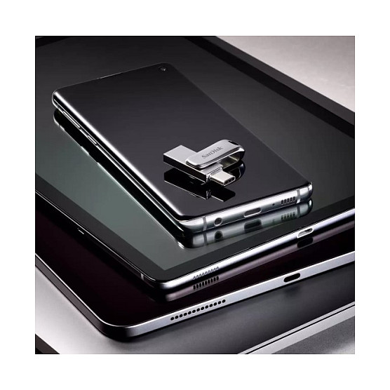 USB Flash Drive Stick Ultra Dual Drive Luxe 2TB 400MB/s - 2