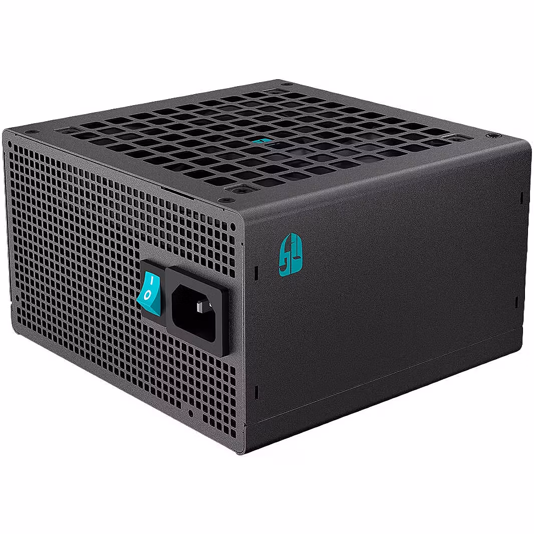 Furnizues Energjie ATX DeepCool PQ850G / 850W / 80 PLUS Gold / ATX 3.1 / PCIe 5.1 - Zezë