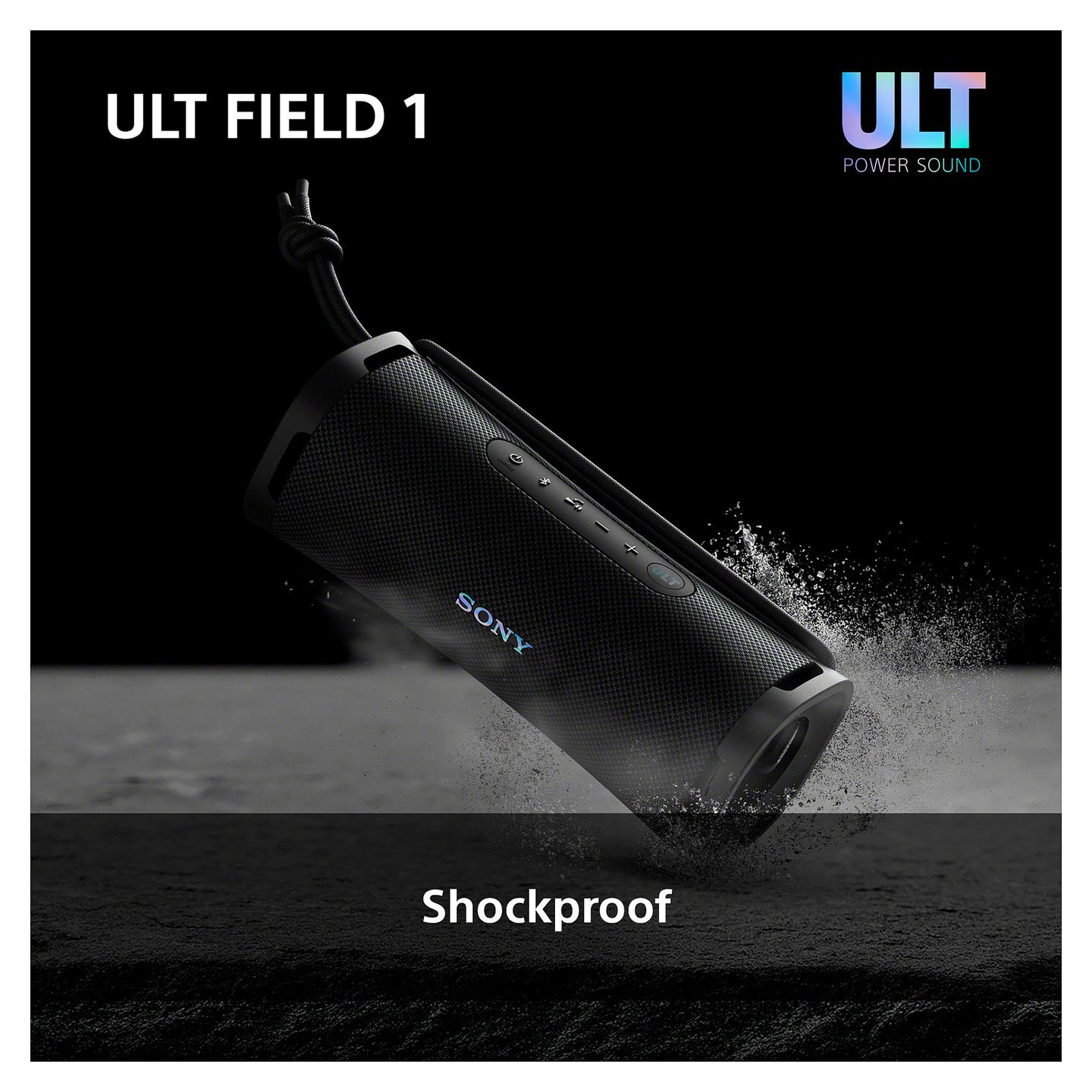 Zmadhues të Zërimit SONY ULT FIELD 1 Bluetooth Speaker të bardhë - 13