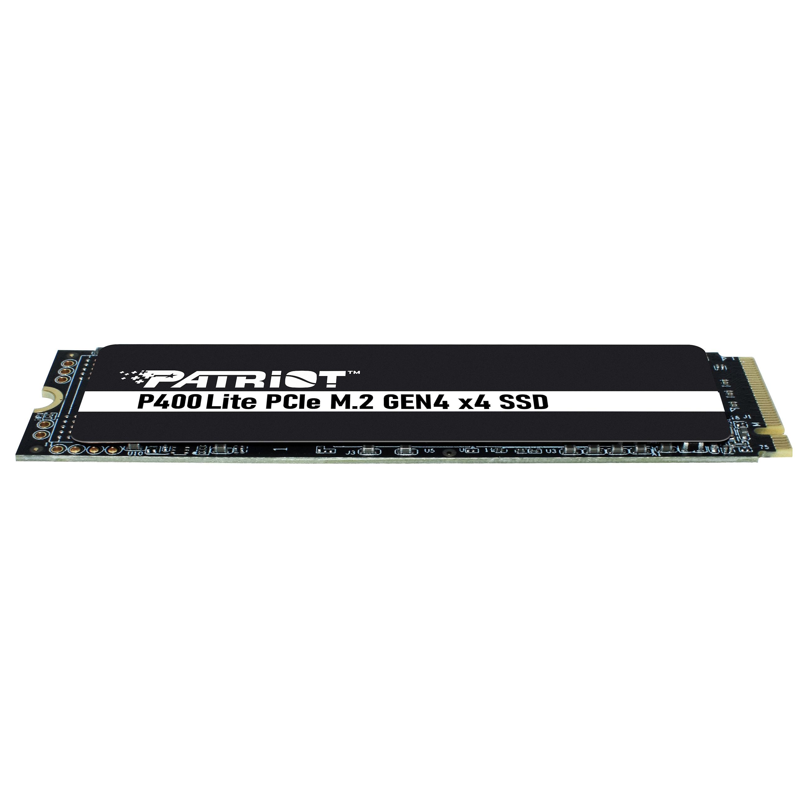 SSD e Brendshme 2TB M.2 Patriot P400 Lite PCIe 4.0 x4. NVMe 1.4. 2280 - 2
