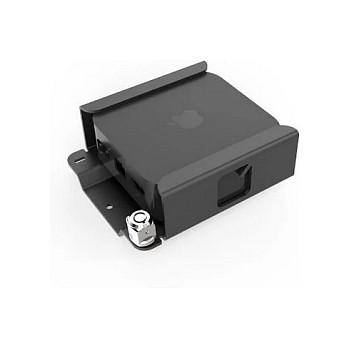 Mbajtëse për Apple TV Compulocks ATVEN43 / Apple TV 4th Gen / Apple TV 4K 1st–3rd Gen / VESA 75x75 & 100x100 / Kyçje me Çelës - Zezë - 2