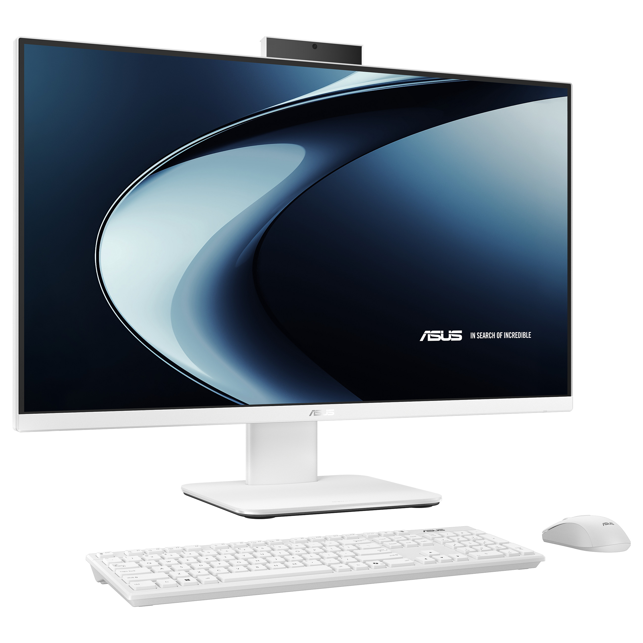 AIO ASUS ExpertCenter P4 V470VAK-WPE925W / i5-13420H / 8GB DDR5 / 512GB / 27" Full HD / Intel UHD Graphics / Kb +  Mouse - Bardhë - 3