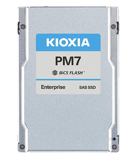 SSD e Brendshme Kioxia PM7-R / 1.92TB / 2.5" SAS 24G