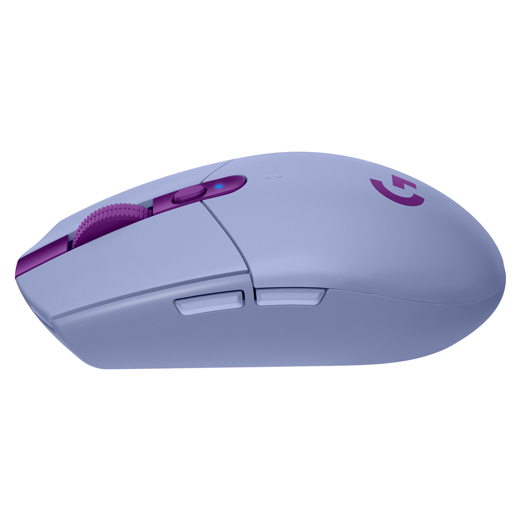 Maus pa Kabllo Logitech G305 LIGHTSPEED / 2.4GHz / USB Nano Receiver / 12,000 DPI / 6 Butona – Vjollcë - 3